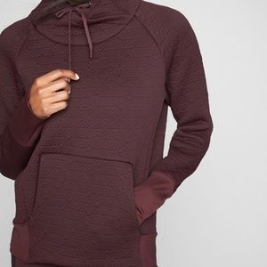 Jacquard Elevation Pullover